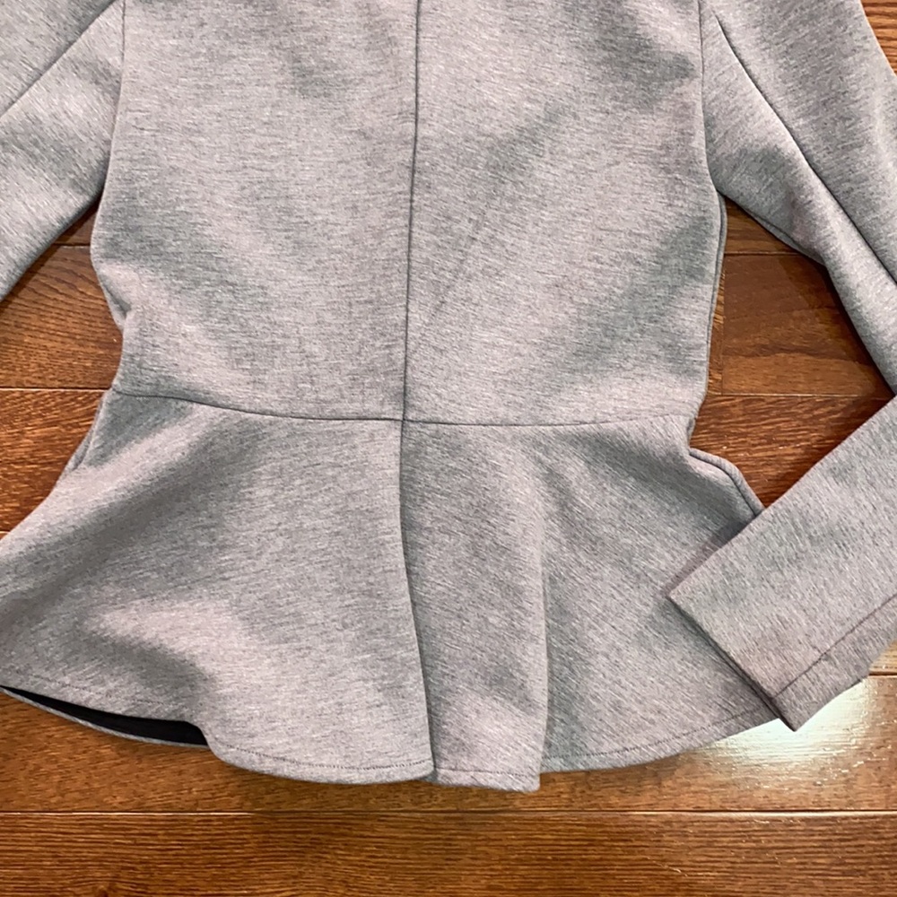 Topshop peplum blazer jacket - Picture 9 of 9